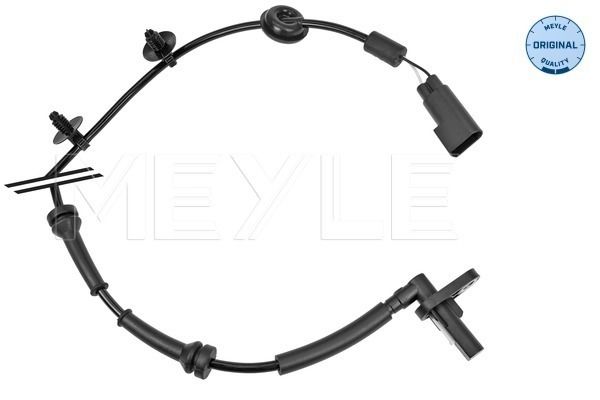 Sensor, Raddrehzahl MEYLE 7148000020