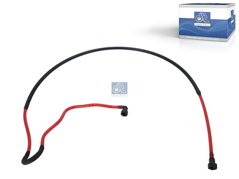 Kraftstoffleitung DT Spare Parts 7.56196