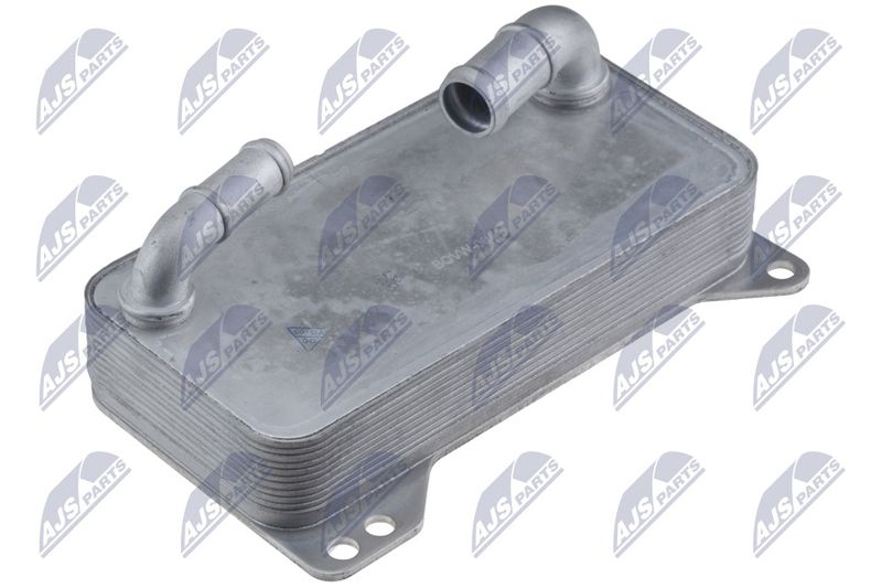 Ölkühler Automatikgetriebe NTY CCL-VW-064
