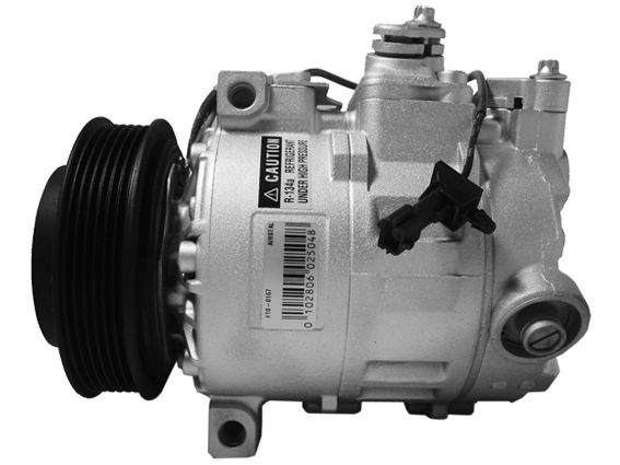 Kompressor, Klimaanlage Airstal 10-0167