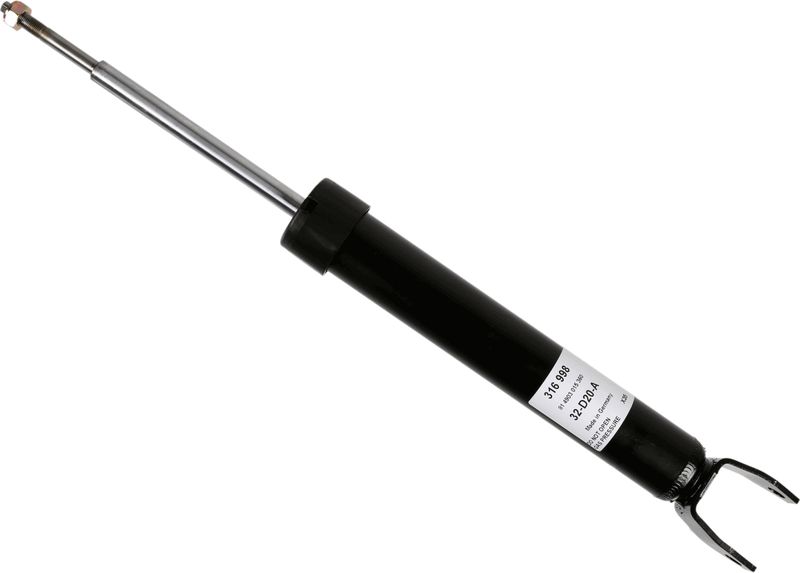 Stoßdämpfer SACHS 316 998