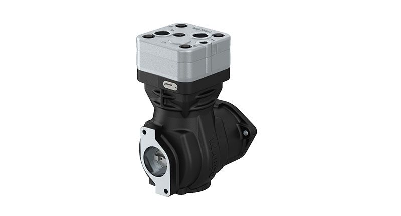Kompressor, Druckluftanlage WABCO 411 151 004 0