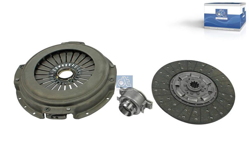 Kupplungssatz DT Spare Parts 7.90509