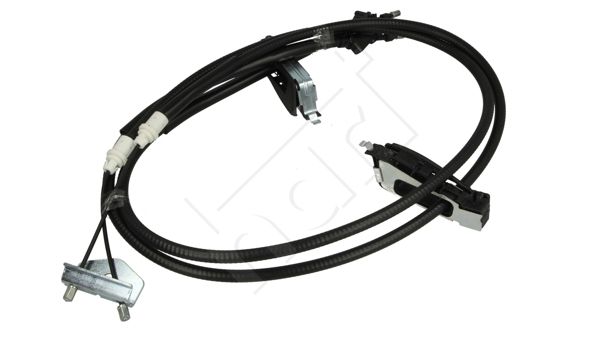 Seilzug, Feststellbremse HART 224 239