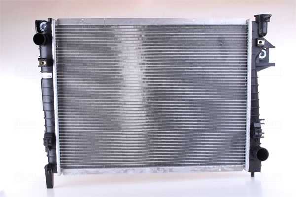 Kühler, Motorkühlung NISSENS 69018