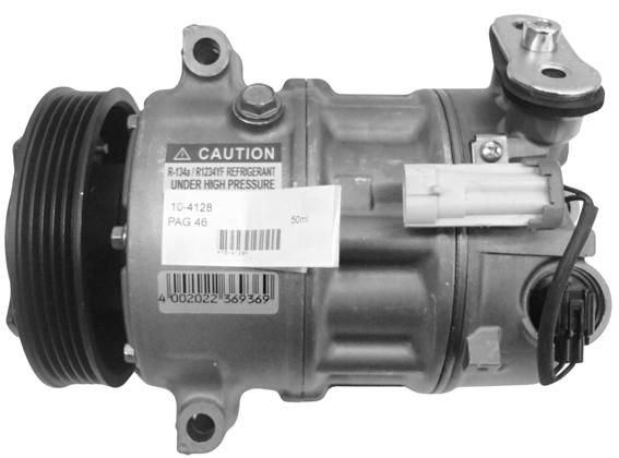 Kompressor, Klimaanlage Airstal 10-4128