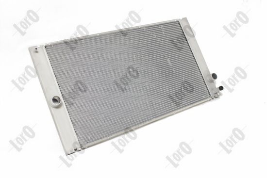 Kühler, Motorkühlung ABAKUS 052-017-0012-B