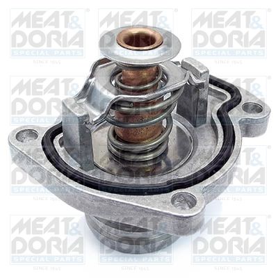 Thermostat, Kühlmittel MEAT & DORIA 92373