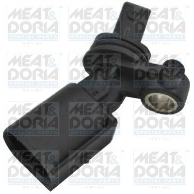 Sensor, Raddrehzahl MEAT & DORIA 90951