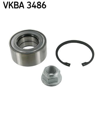 Radlagersatz SKF VKBA 3486