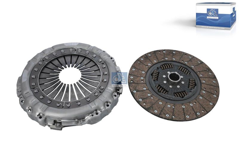 Kupplungssatz DT Spare Parts 2.00207
