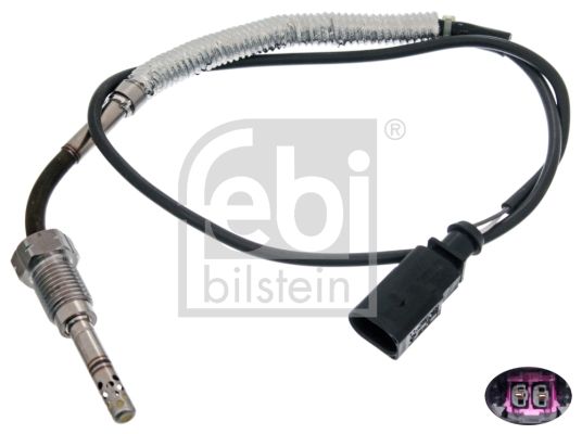 Sensor, Abgastemperatur FEBI BILSTEIN 49276