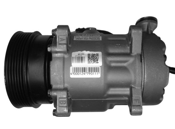 Kompressor, Klimaanlage Airstal 10-0582