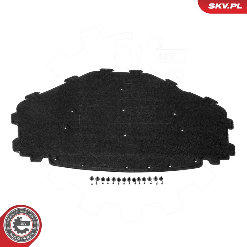 Motorraumdämmung ESEN SKV 96SKV471