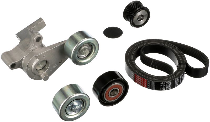 Keilrippenriemensatz GATES K057PK2285