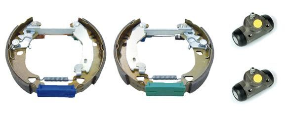 Bremsbackensatz BREMBO K 23 028