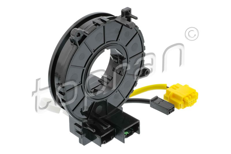 Wickelfeder, Airbag TOPRAN 602 235