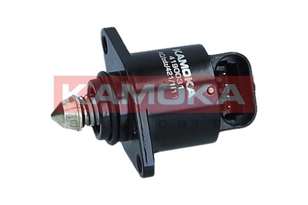 Leerlaufregelventil Luftversorgung Kamoka 4190031