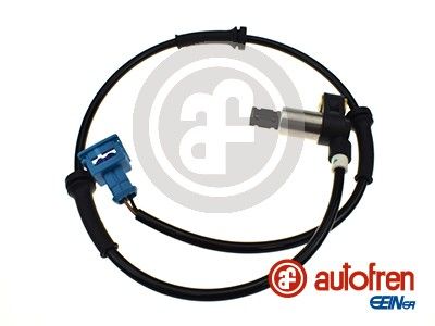 Sensor, Raddrehzahl AUTOFREN SEINSA DS0167