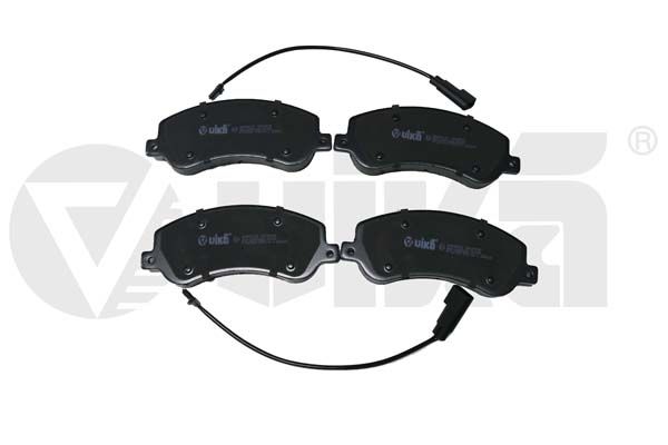 Bremsbelagsatz, Scheibenbremse VIKA 66981692901