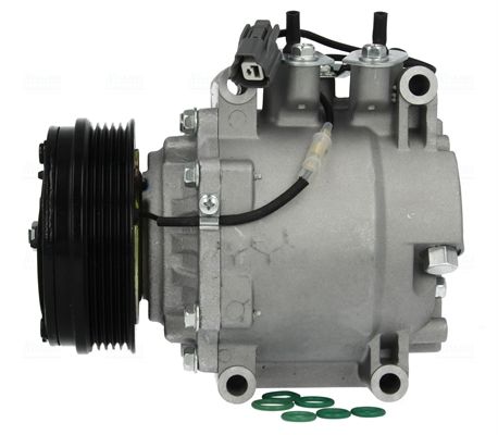 Kompressor, Klimaanlage NISSENS 89235