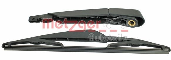 Wischarm, Scheibenreinigung METZGER 2190304