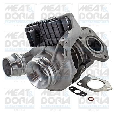 Lader, Aufladung MEAT & DORIA 65234