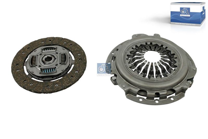 Kupplungssatz DT Spare Parts 6.93045