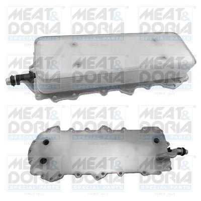 Ölkühler, Motoröl MEAT & DORIA 95221