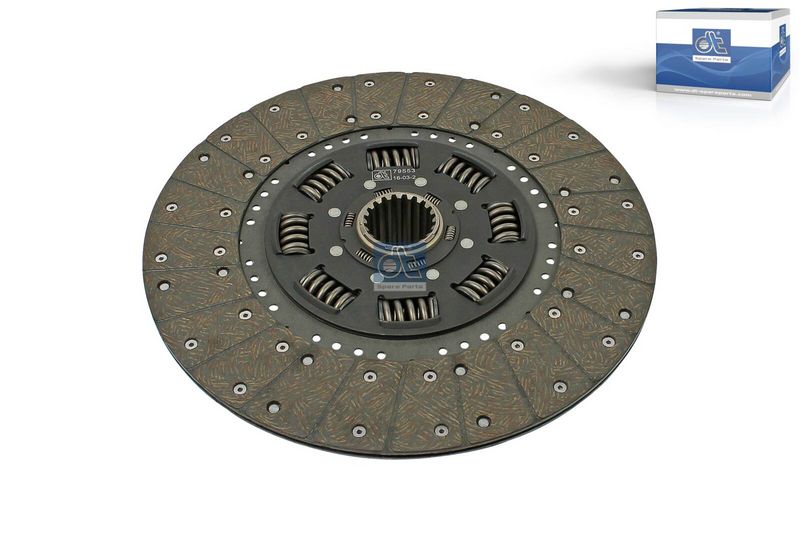 Kupplungsscheibe DT Spare Parts 6.40102
