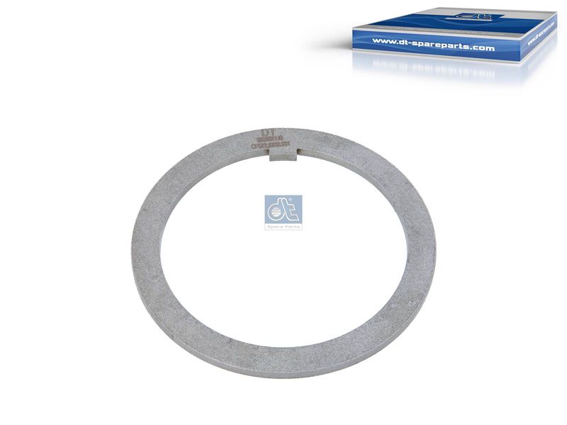 Sicherungsblech, Achsmutter DT Spare Parts 4.67561