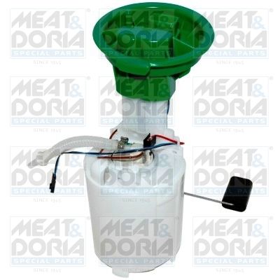 Kraftstoff-Fördereinheit MEAT & DORIA 77395