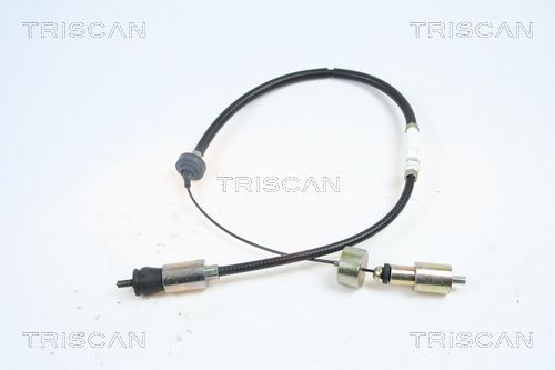 Kupplungsseil / Kupplungszug TRISCAN 8140 25244