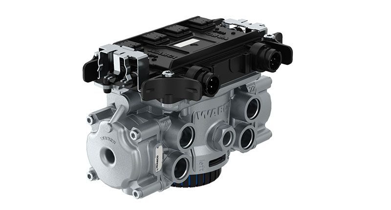 Achsmodulator WABCO 480 104 006 0