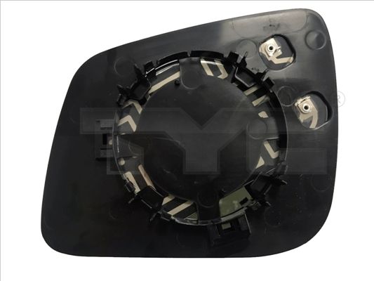 Spiegelglas, Außenspiegel TYC 321-0136-1