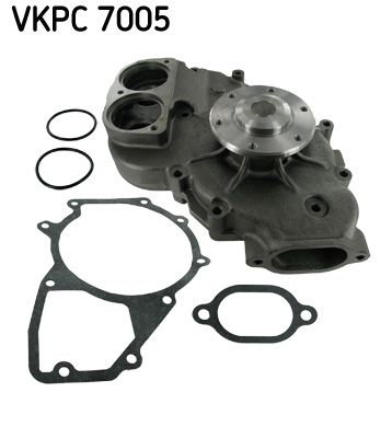 Wasserpumpe, Motorkühlung SKF VKPC7005