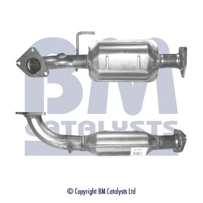 Katalysator BM CATALYSTS BM91167H