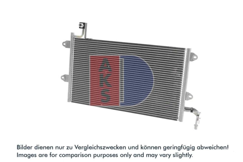 Kondensator, Klimaanlage AKS DASIS 042002N