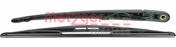 Wischarm, Scheibenreinigung METZGER 2190366