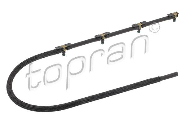 Schlauch, Leckkraftstoff TOPRAN 503 832