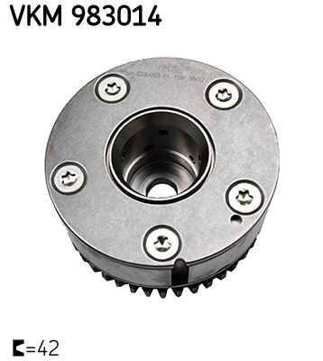 Nockenwellenversteller SKF VKM983014