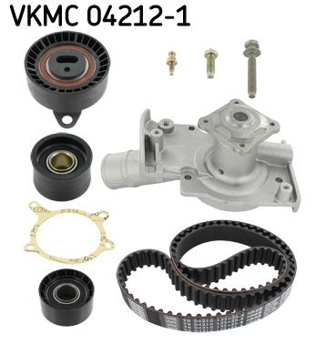 Wasserpumpe + Zahnriemensatz SKF VKMC04212-1