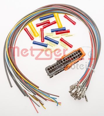 Kabelreparatursatz, Tür METZGER 2321034