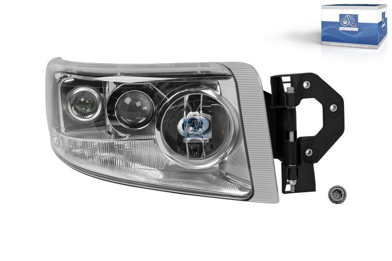 Hauptscheinwerfer DT Spare Parts 6.84016