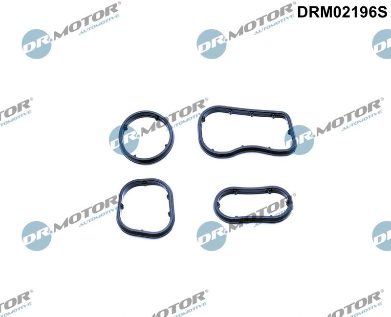 Dichtungssatz Ölkühler Dr.Motor Automotive DRM02196S