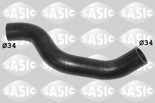 Kühlerschlauch SASIC 3406508