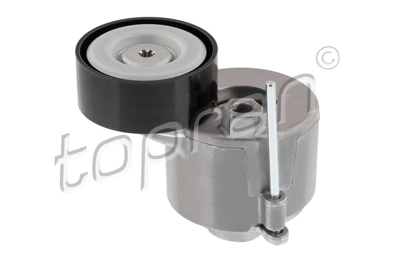 Riemenspanner Keilrippenriemen TOPRAN 118 459