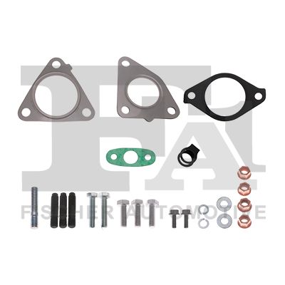 Montagesatz Turbolader FA1 KT750090