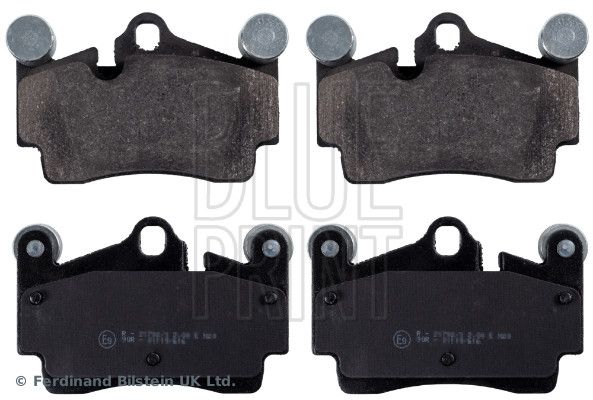 Bremsbelagsatz, Scheibenbremse BLUE PRINT ADV184248