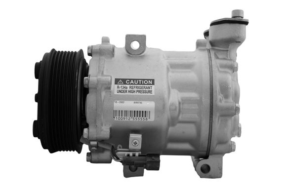 Kompressor, Klimaanlage Airstal 10-2002